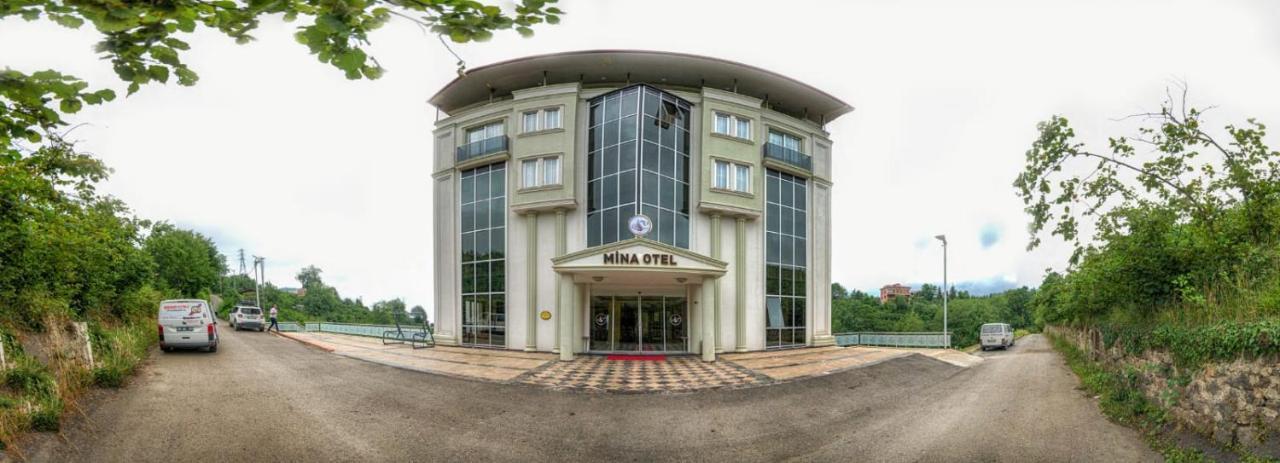 Gold Mina Otel Трабзон Екстериор снимка