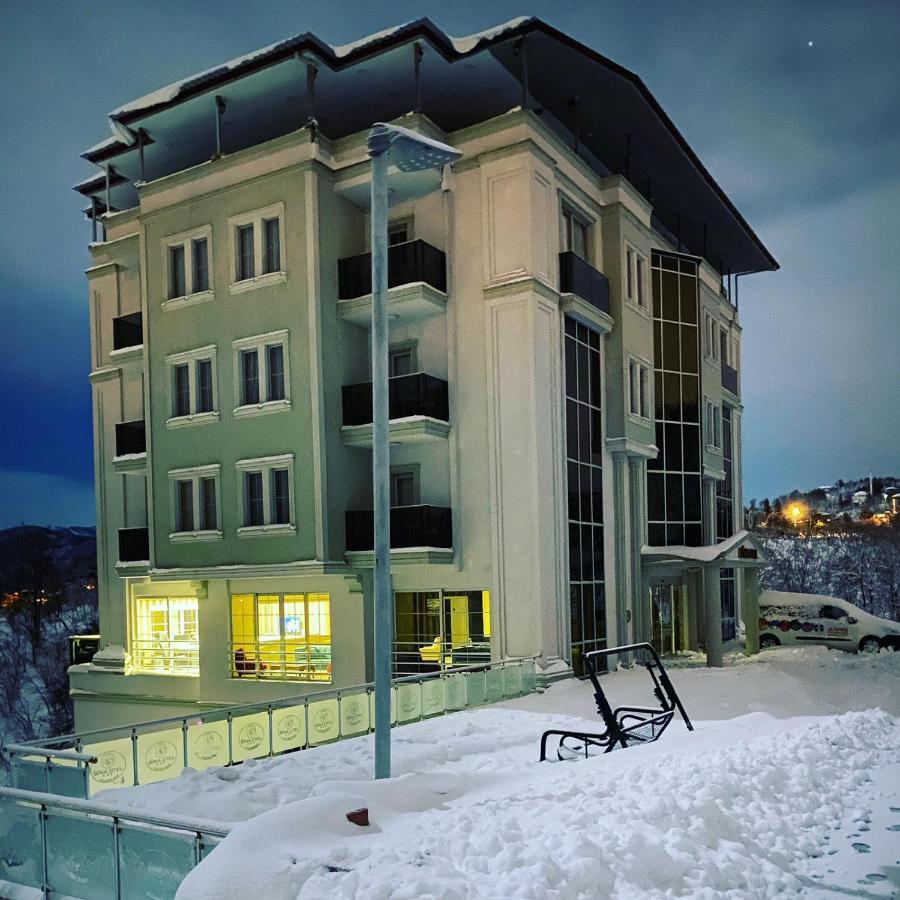 Gold Mina Otel Трабзон Екстериор снимка