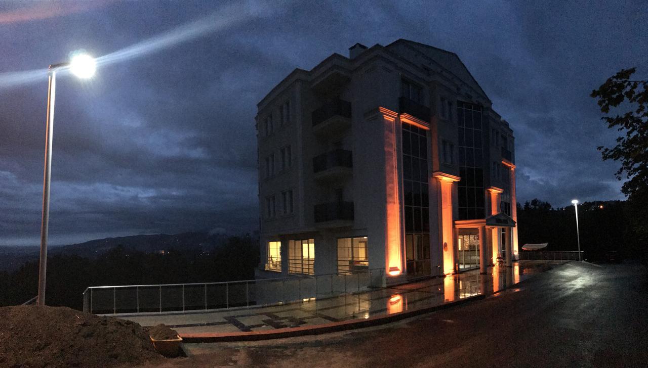 Gold Mina Otel Трабзон Екстериор снимка