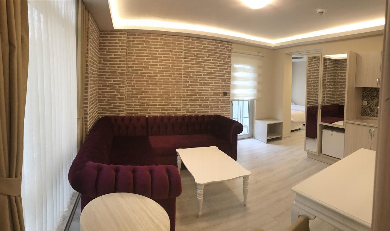 Gold Mina Otel Трабзон Екстериор снимка