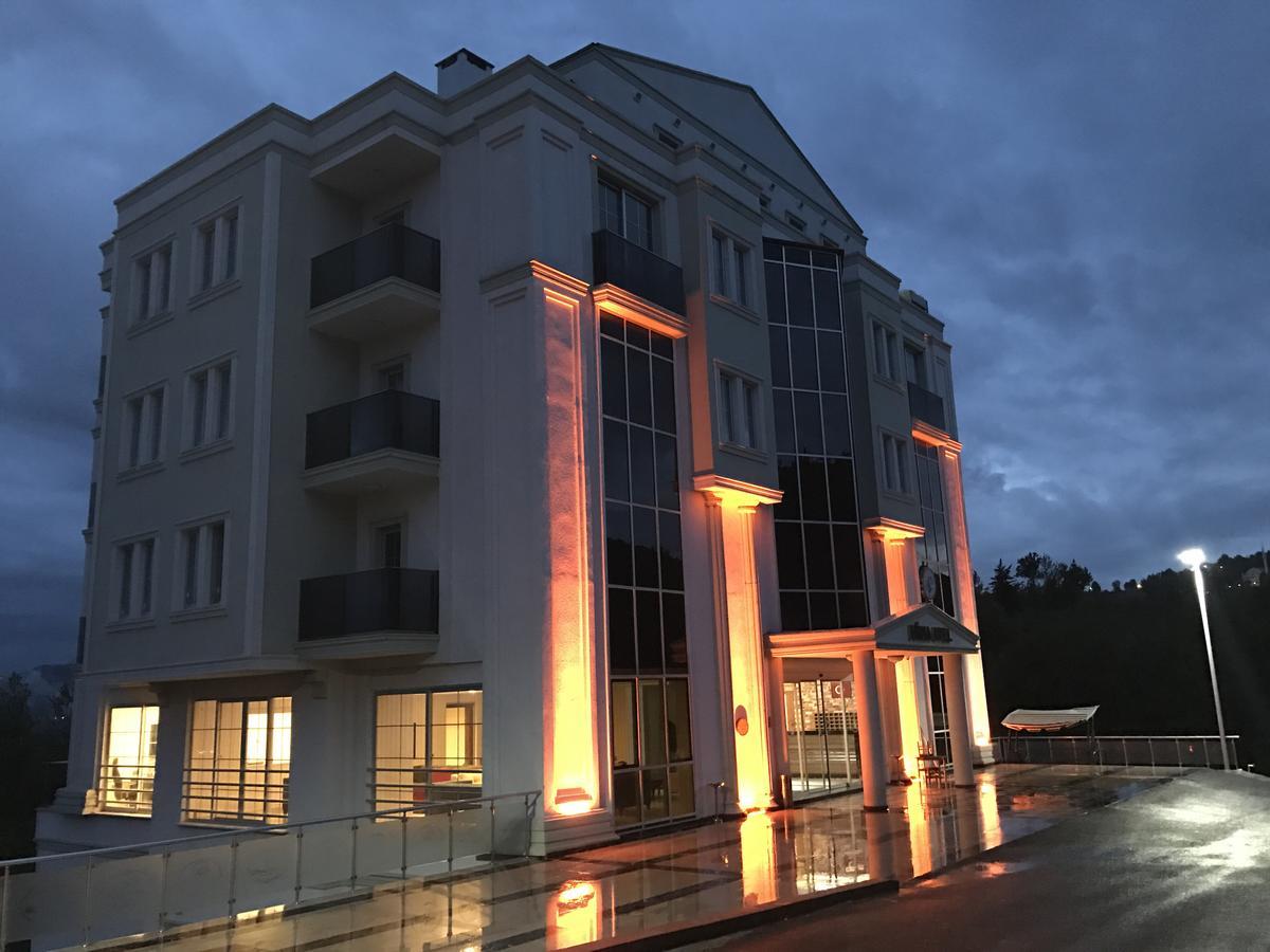 Gold Mina Otel Трабзон Екстериор снимка