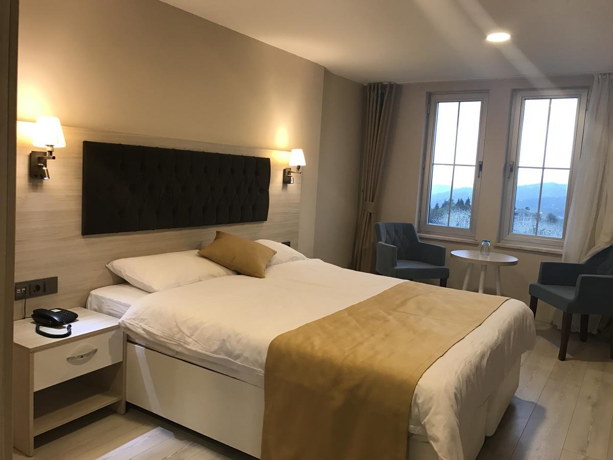 Gold Mina Otel Трабзон Екстериор снимка
