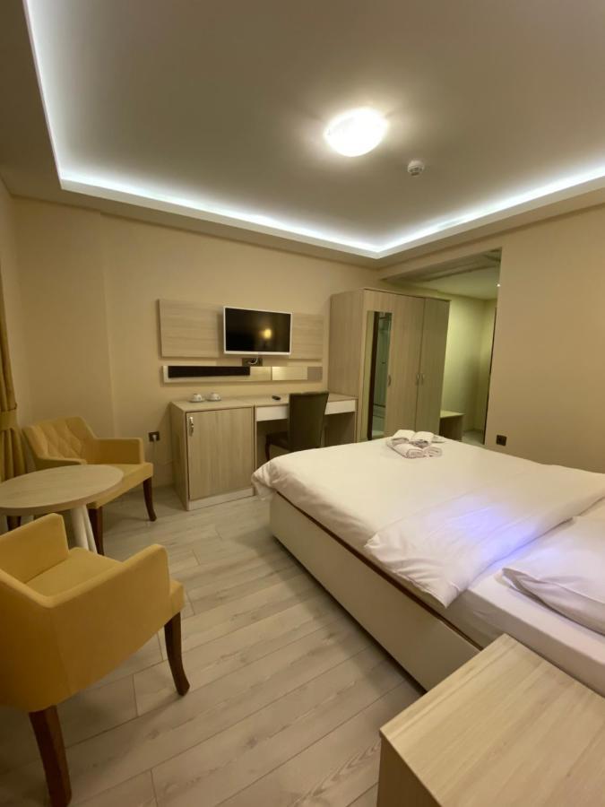 Gold Mina Otel Трабзон Екстериор снимка