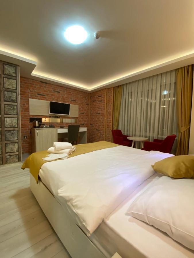 Gold Mina Otel Трабзон Екстериор снимка