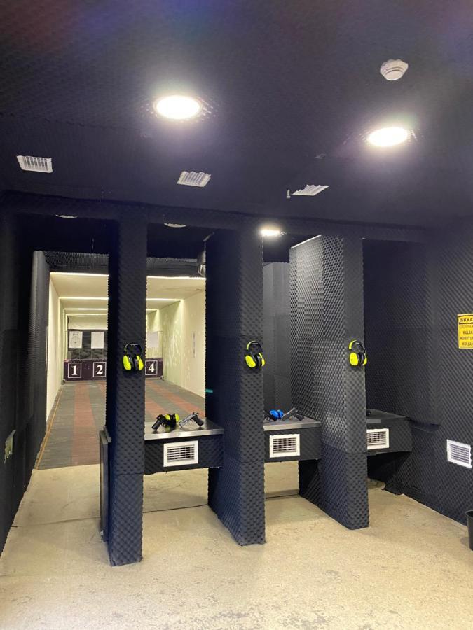 Gold Mina Otel Трабзон Екстериор снимка
